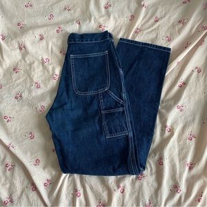 brandy melville carpenter jeans